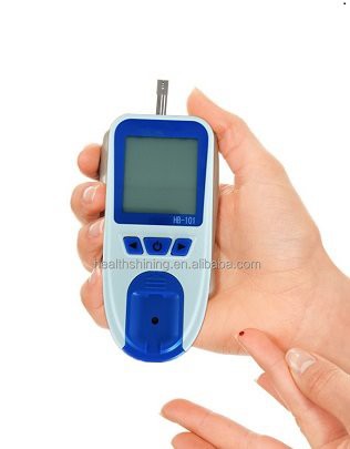 blood Hemoglobin machine