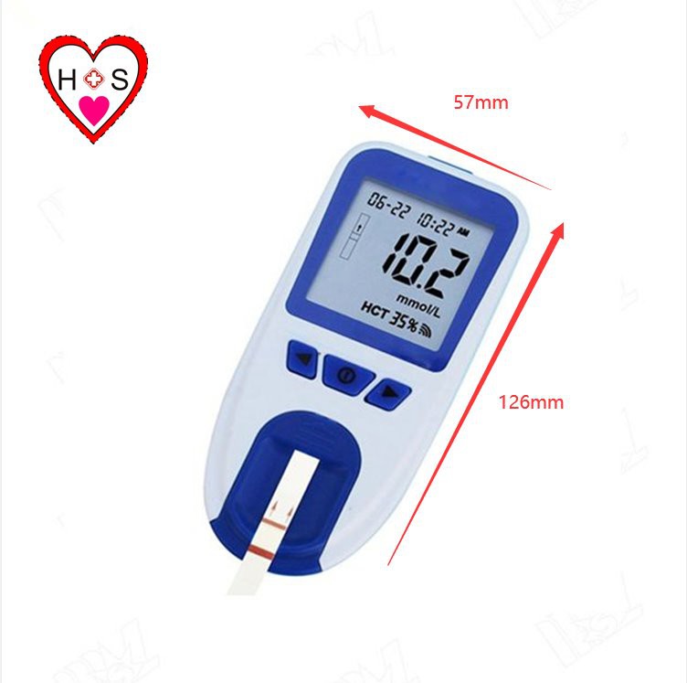 Hemoglobin machine
