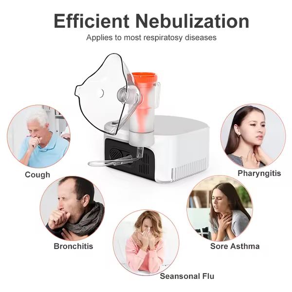 compressor nebulizer machine compressor nebulizer machine