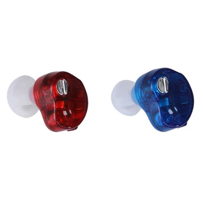 Ljudförstärkare för hörsel