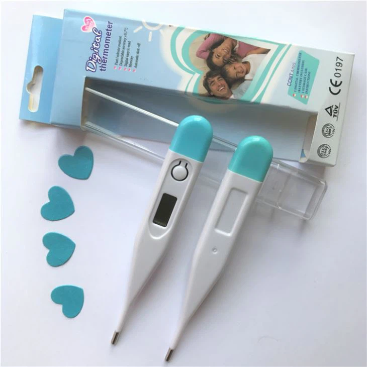 Small Lcd Thermometer