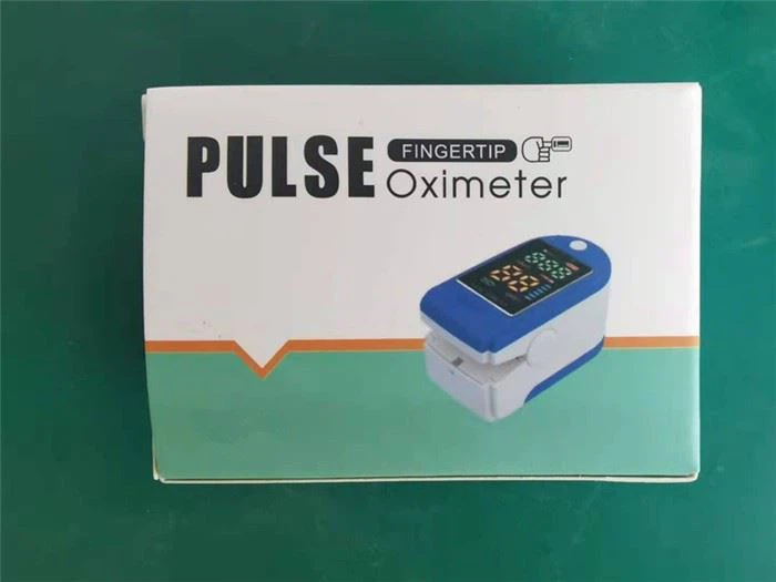 Oximeters Finger Oxygen Readings For Medical Use
